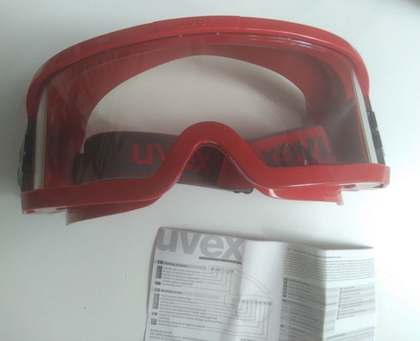 Óculos de segurança para capacete de mota, bombeiro, ski