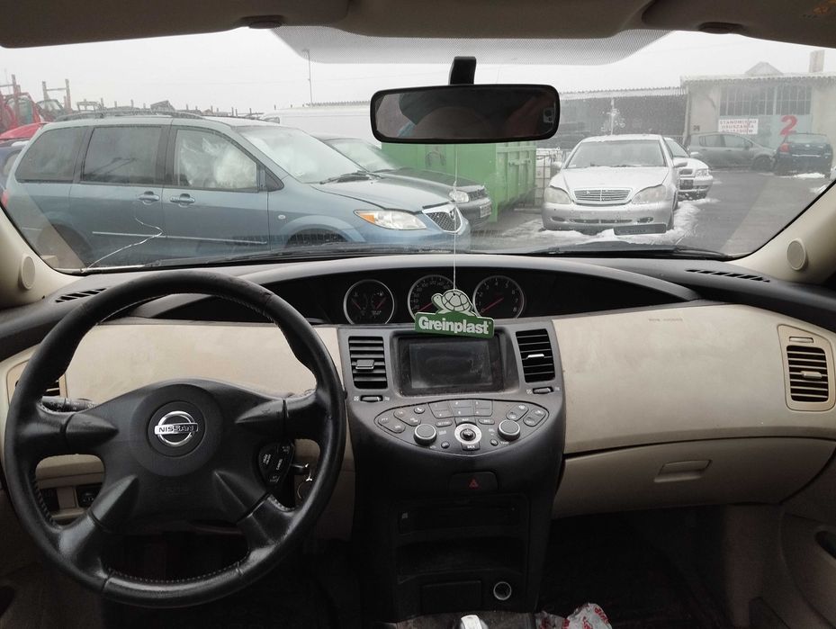 Nissan Primera P12 1.8i 5D 2003r.Element wnętrza !! Czytaj opis !!