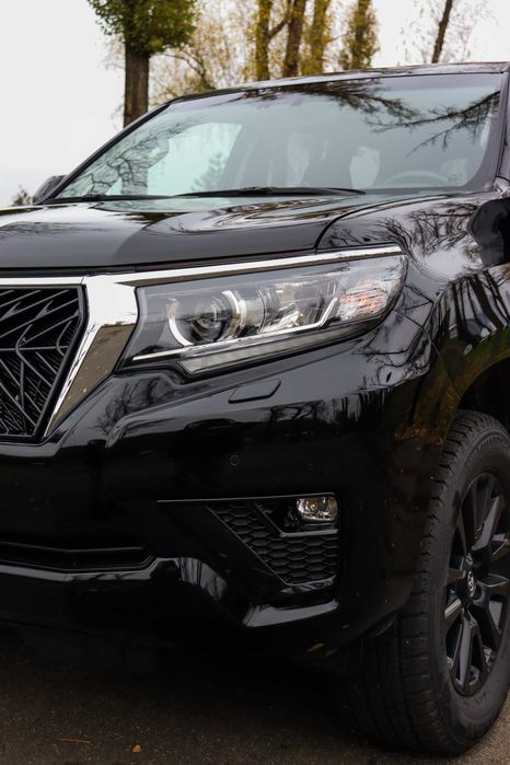 Оренда авто TOYOTA PRADO АКЦІЯ - 4000 грн доба