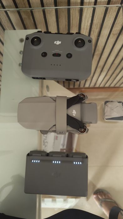 Drone DJI 2 mini combo