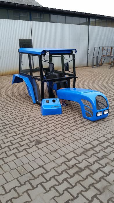 Kabina ciągnikowa C360 C330 Kabina C 360 C 330 TUR kabina C360 C330