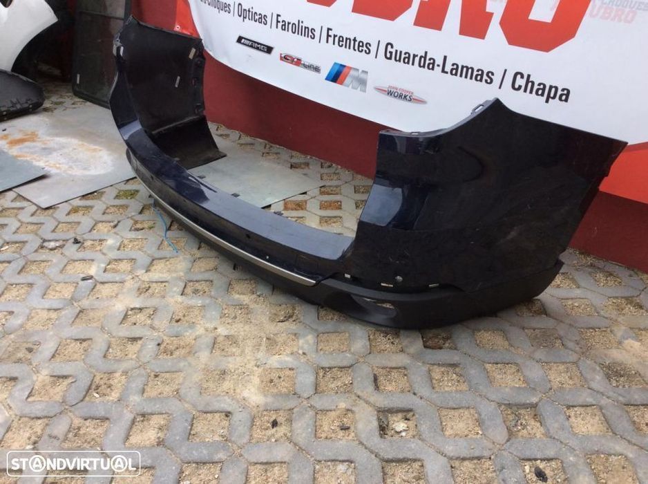 Parachoque Bmw x6