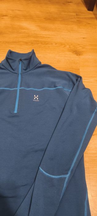 Bluza Haglofs Rozm L Merino Stan Bardzo Dobry.