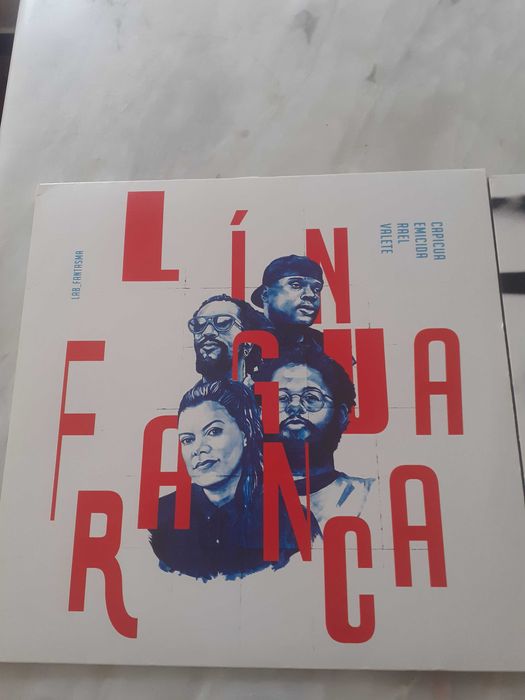 Discos vinil Valete