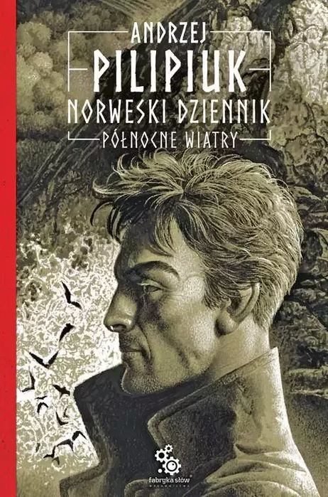 Norweski Dziennik. Tom 3. Północne wiatry. Fabryka Słów
