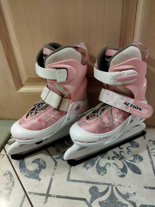 Ковзани зимові дитячі Action