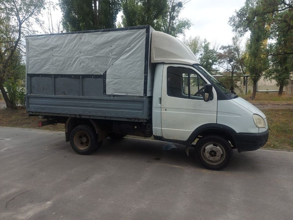 Продам Газель ГАЗ 3302