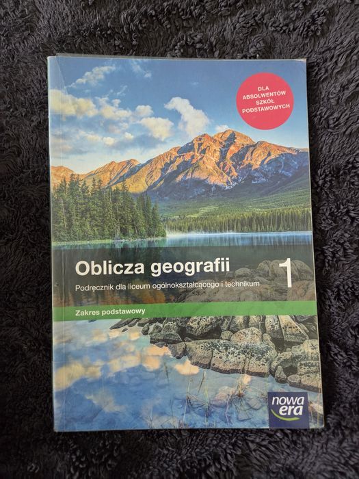 Podręczniki liceum technikum używane