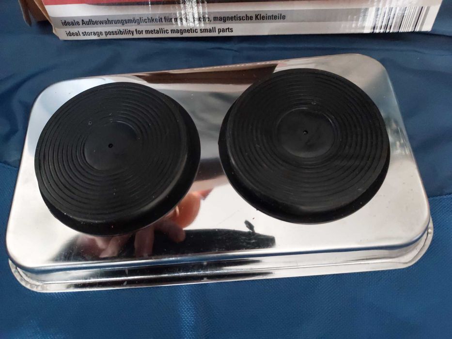 Grzechotka 3/8 cala 190 mm  i miska  magnetyczna Nowa