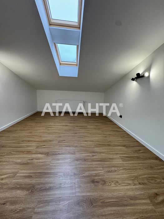 Дворівнева квартира район Кварцу