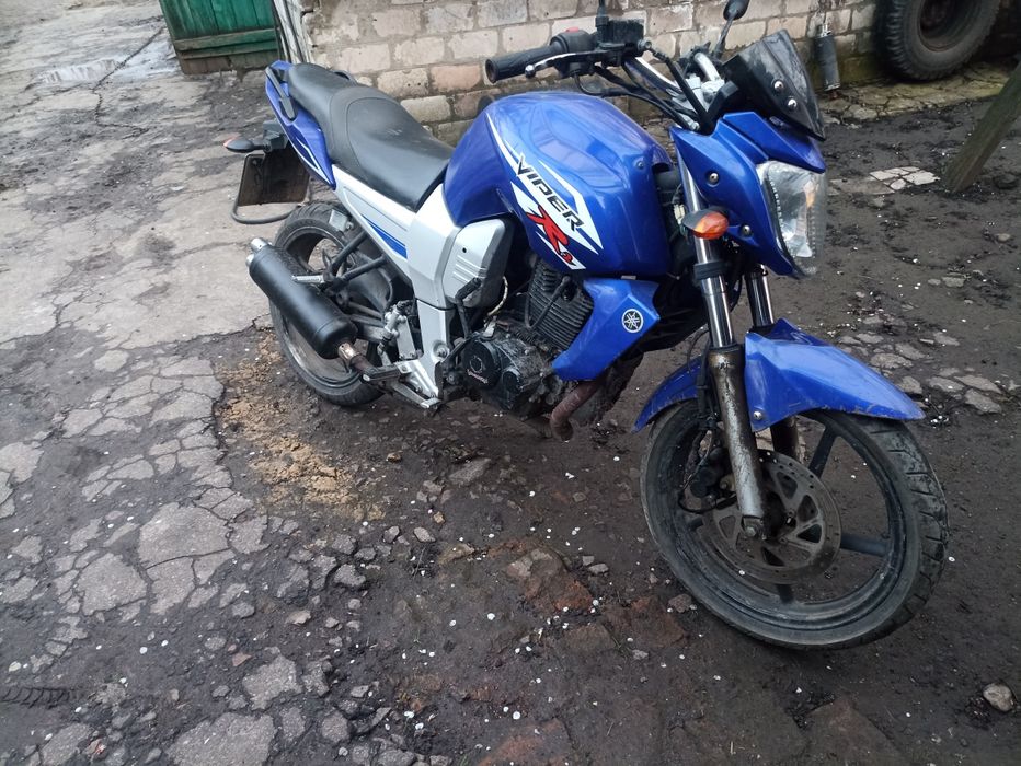 Обмен Viper r2 200