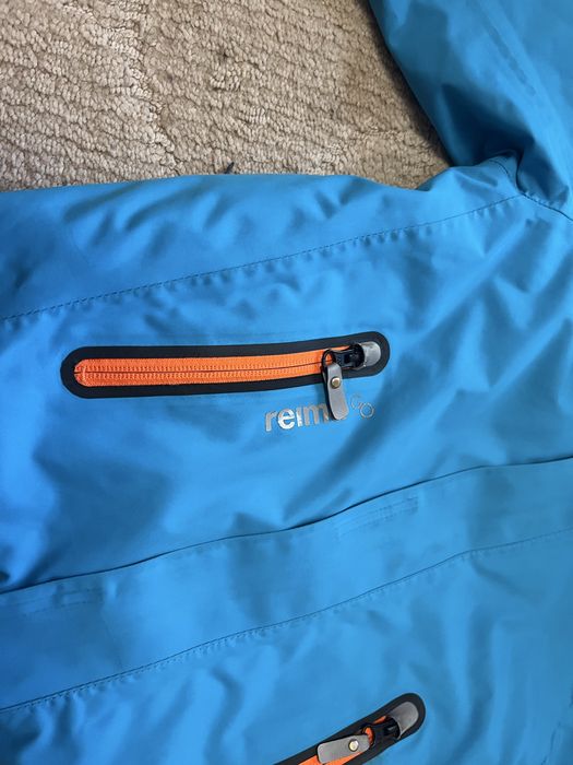 Куртка гірськолижна дитяча Reima 110 см