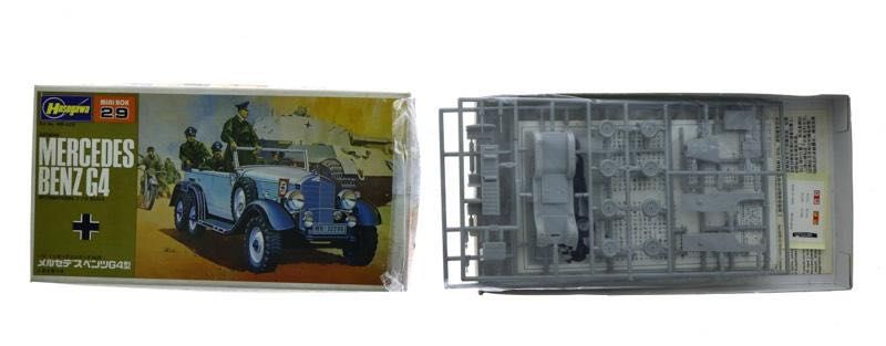 Mercedes Benz G4 Para Montar