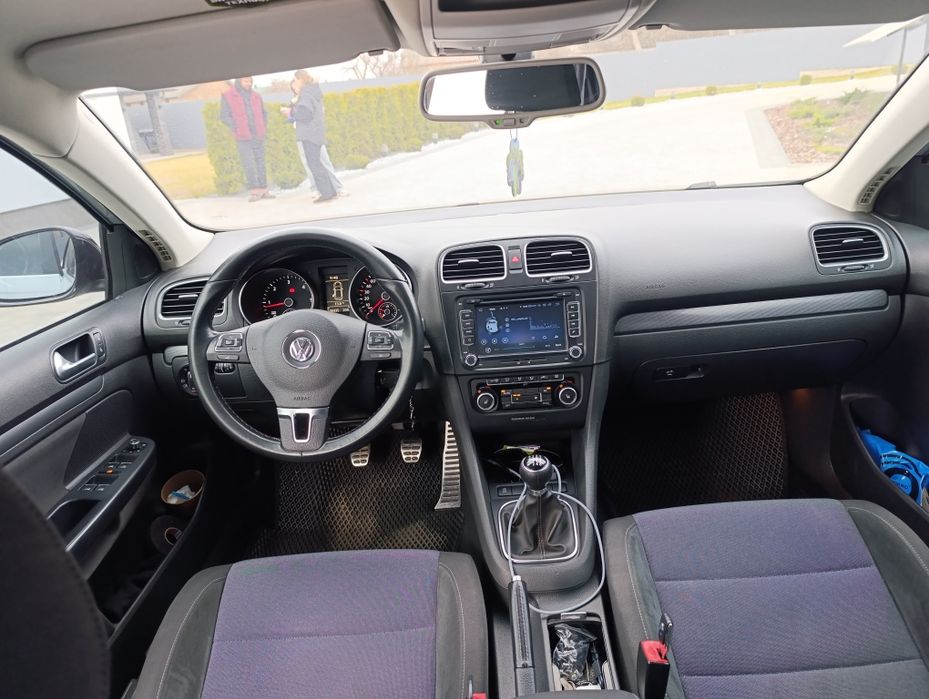 Volkswagen golf 6
