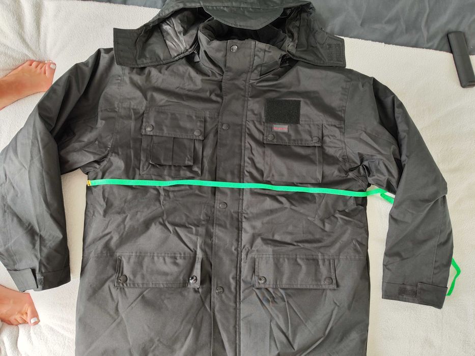 Kurtka robocza parka Benefit Al rozmiar xxl/ Ochrona