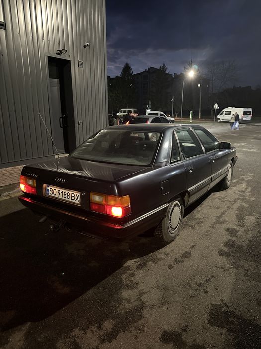 Продам Audi 100 c3 2.3 nf