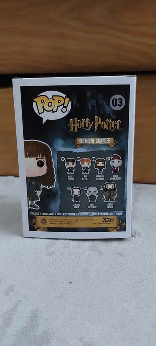 Funko POP Hermione Granger (Герміона Ґрейнджер)
