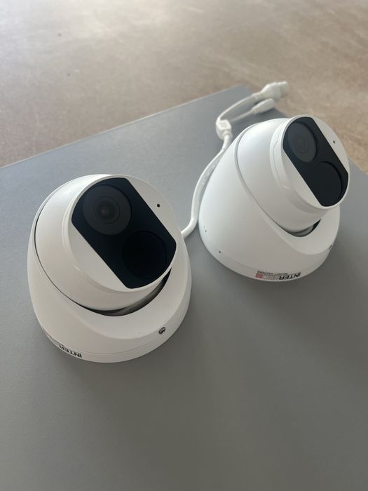 Kamery sieciowe IP Internec i6-C55341D-IRM 2.8mm – Niezawodny monitoring