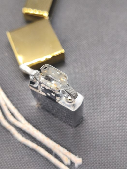 Isqueiro estilo Zippo Novo