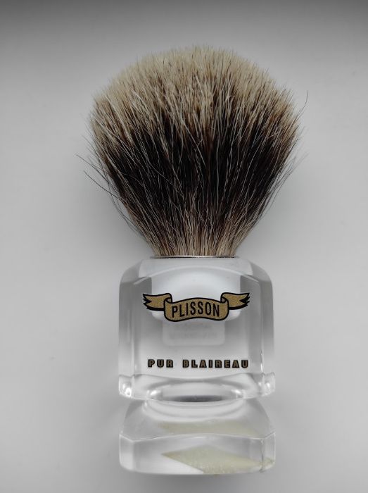 Продам новый помазок Plisson (pur blaireau)