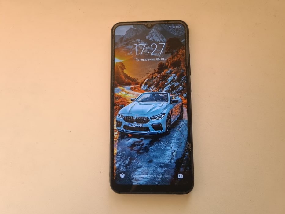 Смартфон Redmi 9A  4/64Гб. Большой 6,5 дисплей. АКБ-5000. 11Android.