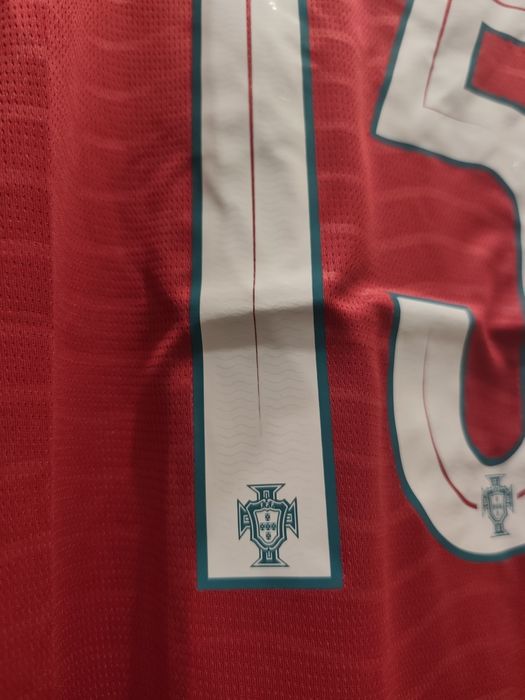 Camisola Portugal 2026 - João Neves