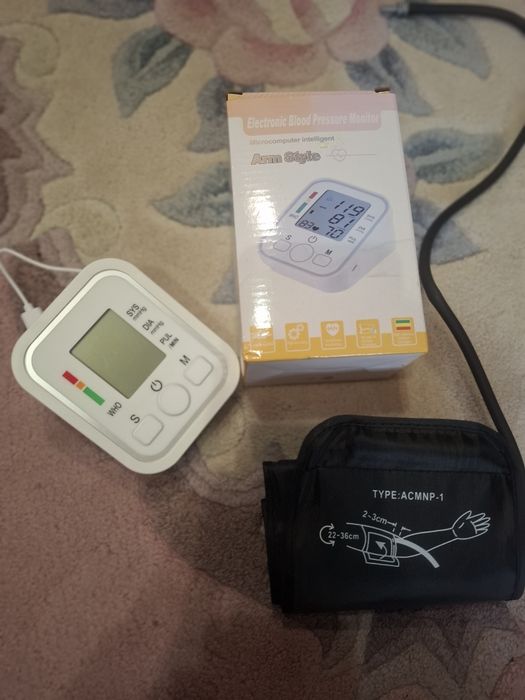 Тонометр (прилад для вимірювання тиску)