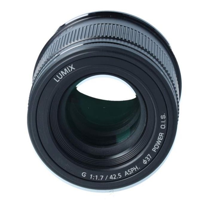 Panasonic LUMIX G 42.5 mm f/1.7 ASPH. POWER O.I.S. Cyfrowe.pl Katowice