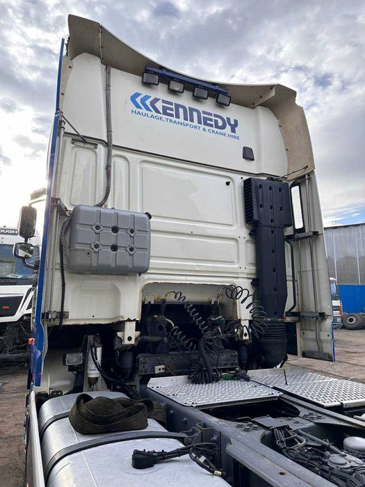 Разборка DAF XF 105, зхапчасти daf xf 105