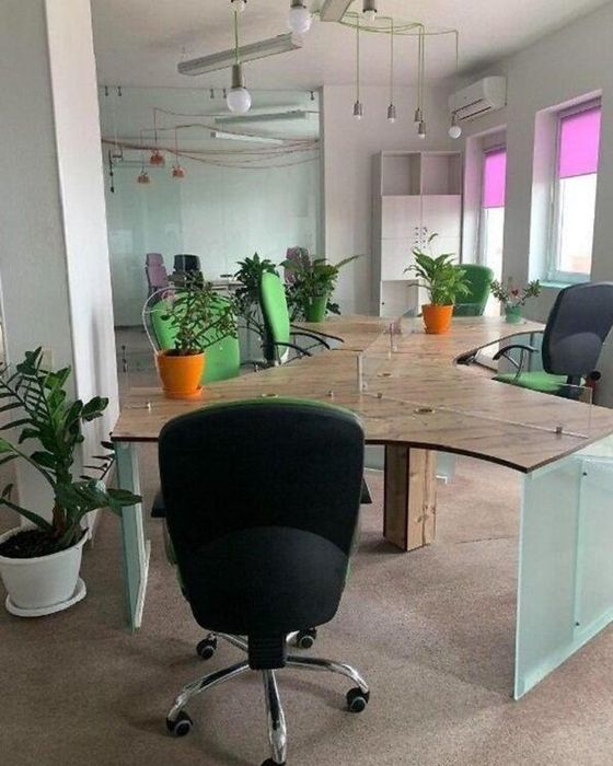 Без % Дизайнерський офіс з меблями.  Вул. Чавдар 7