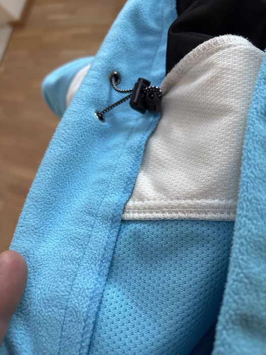 Icepeak bluza kurtka polarowa M wiatroodporna
