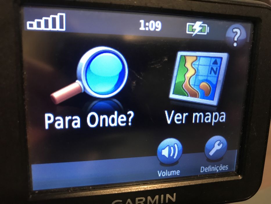 Gps garmim nuvi 30