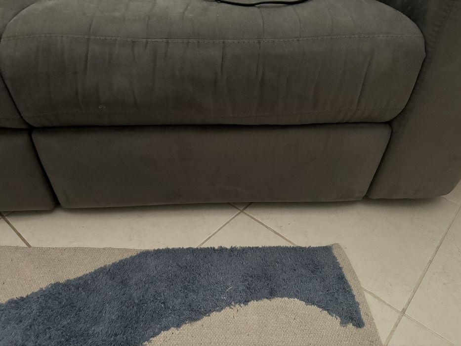 Vendo sofa Chateau d’ax reclinavel eletrico