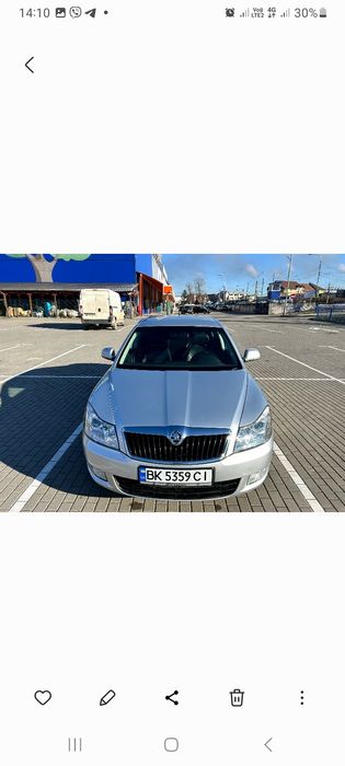 Продам шкода октавія а5