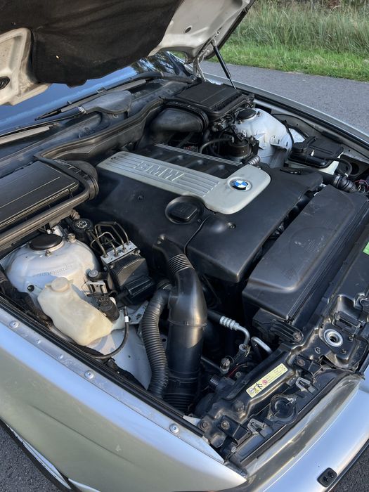 Bmw 530d e39 автомат