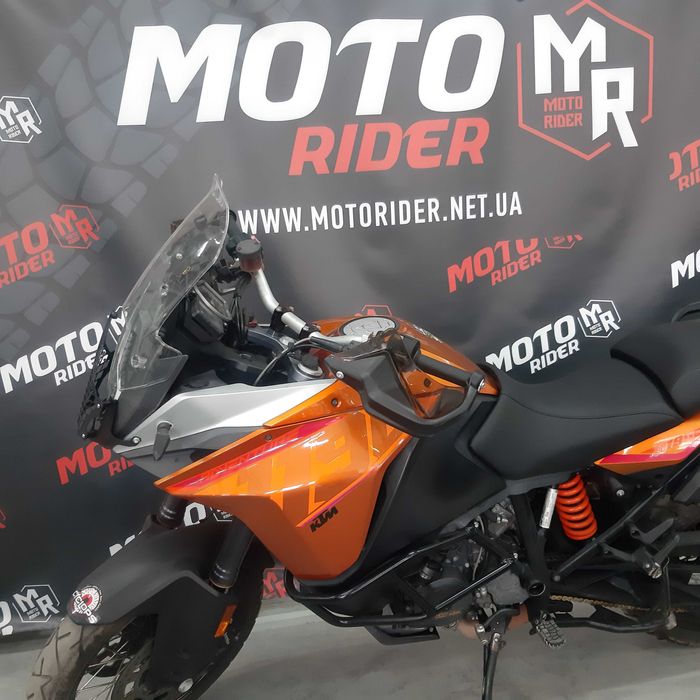 KTM 1190 adventure