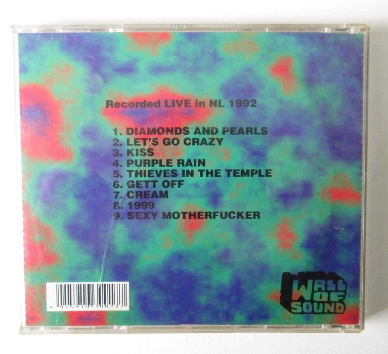 PRINCE - Funk You Very Much (CD)