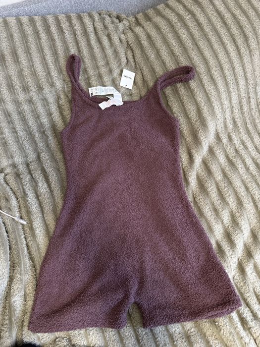 Плюшевий комбінезон tezenis