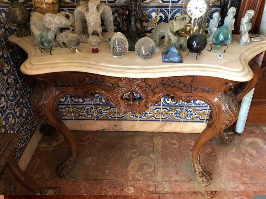 Credência estilo S José