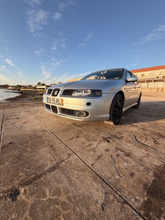 Leon 1.9 tdi 110cv kit fr