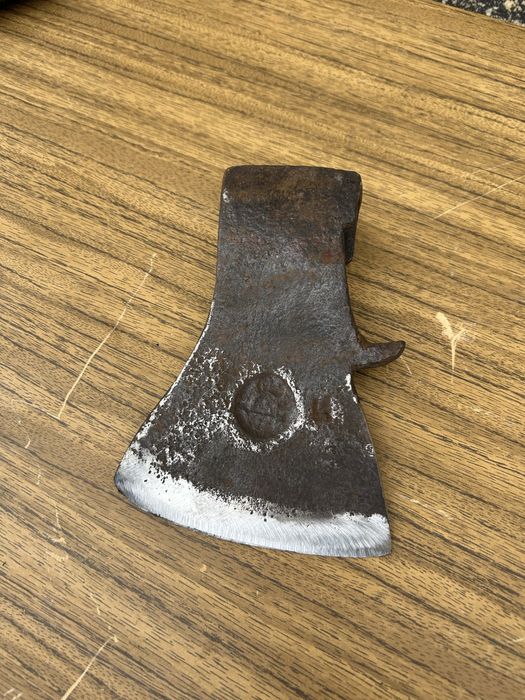 сокира радянських часів