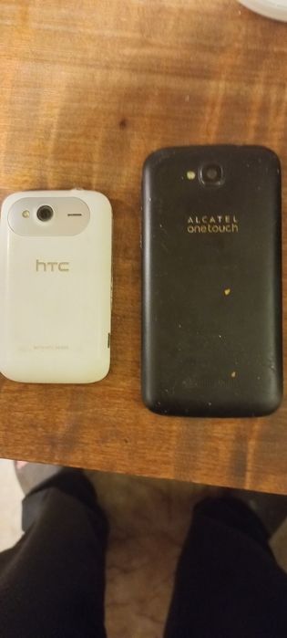 HTC i alcatel na części