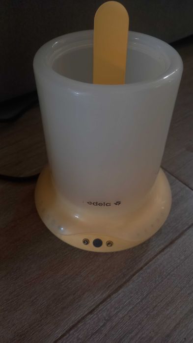 Aquecedor de biberões Medela