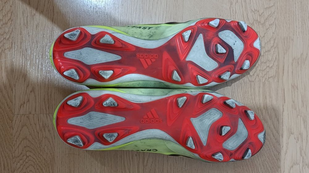 Chuteiras Adidas Crazyfast