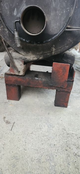 Булер'ян пічка дров'яна для опалення