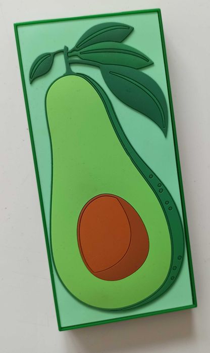 Paleta cieni REVOLUTION tasty avocado