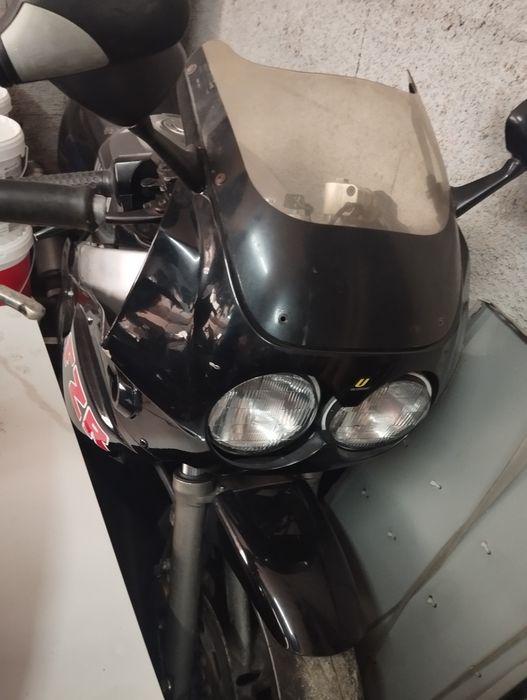 Yama fzr 400 classica
