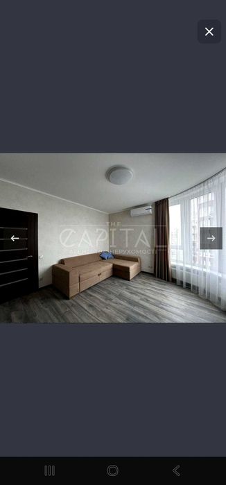 Сдам 2 кімнатну квартиру, Каховська 62