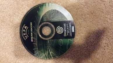 UEFA Dream Soccer - Dreamcast