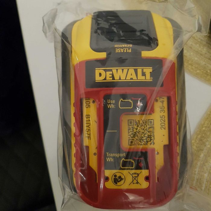 Dewalt flex volt 6.0ah
